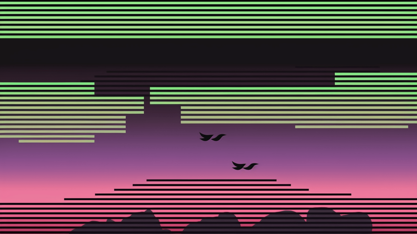 Flappy bird background