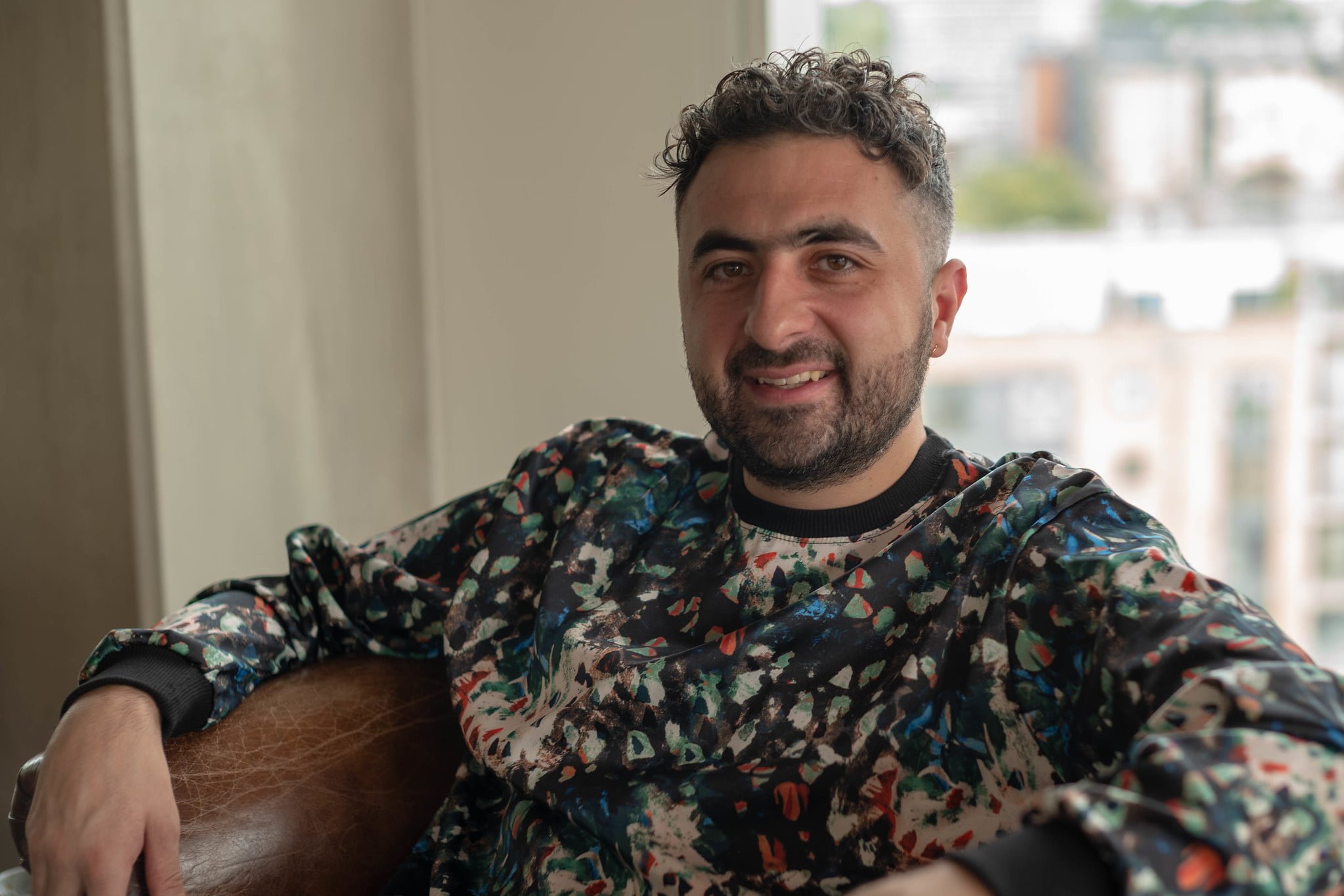 Deepmind founder Mustafa Suleyman sees great potential in AI for mental health
