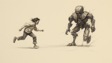 Robots can now outsmart you in a game of tag