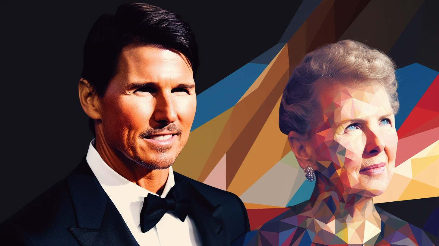 Language models know Tom Cruise's mother, but not her son