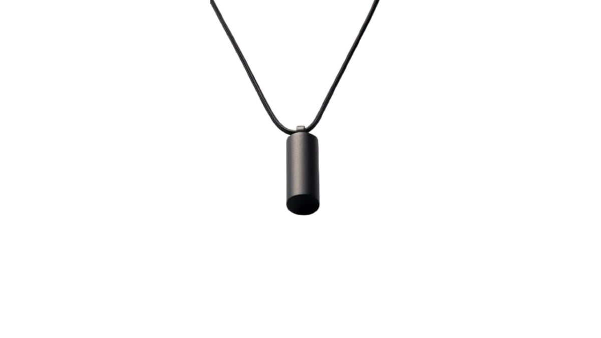 Rewind Pendant is a wearable AI microphone that records and