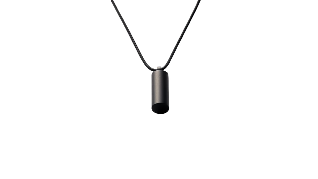 Rewind Pendant is a wearable AI microphone that records and transcribes your conversations