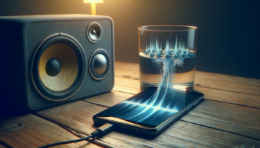 AI uses vibrations in smartphone camera's image stabilizing to eavesdrop