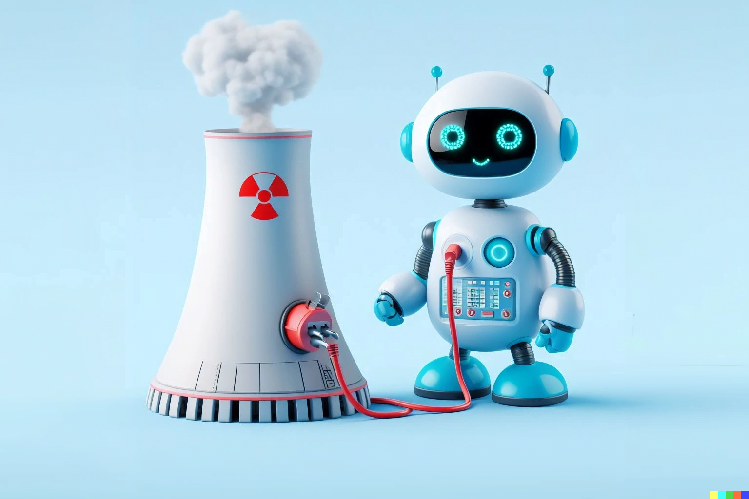 Microsoft Goes Nuclear To Power Its AI And Cloud Ambitions