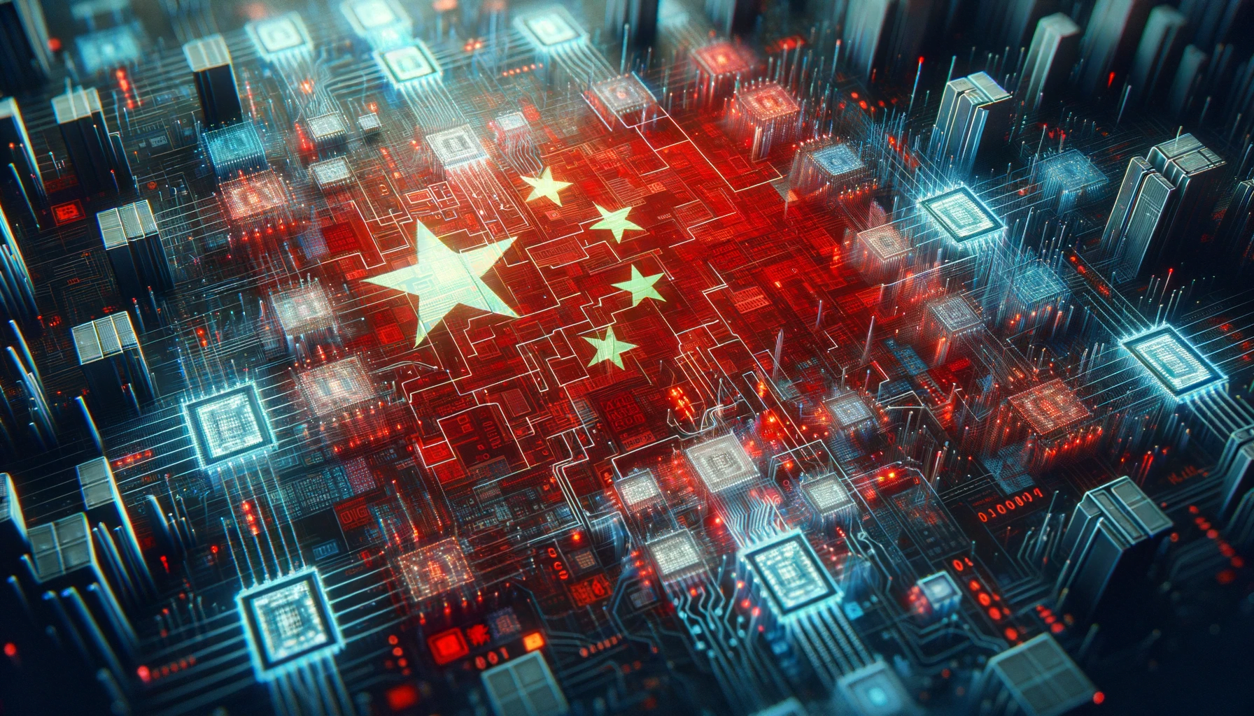 China's race to dominate AI may be hindered by its censorship agenda