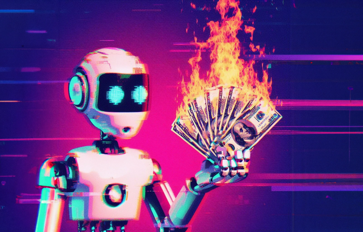 OpenAI And Anthropic Lose Billions On AI Development And Operations