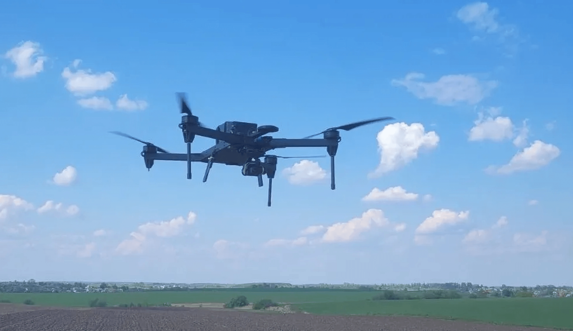 Ukraine deploys AI-powered autonomous attack drone - report