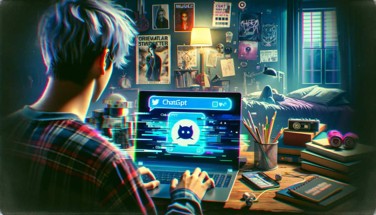 Study shows Gen Z among early adopters of generative AI