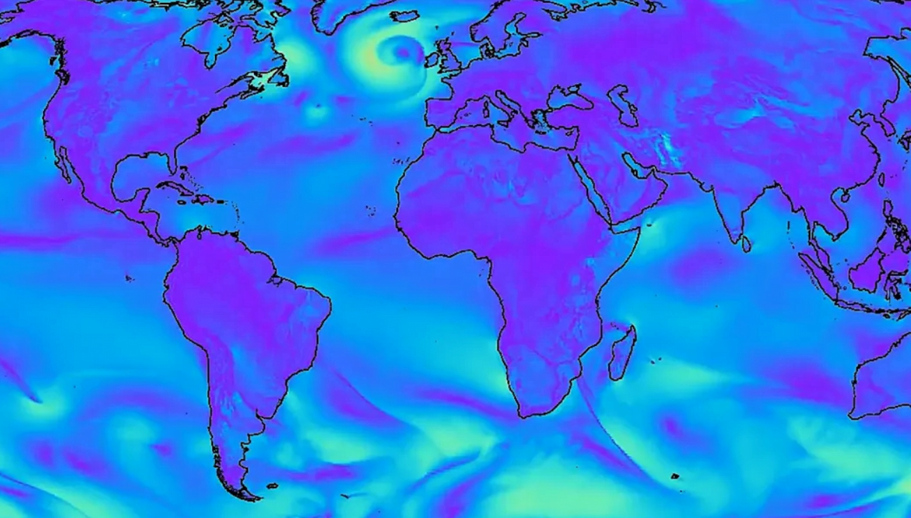 Climate resilience gets a boost with Deepmind's AI-based GraphCast weather forecasts