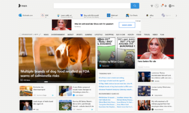 Microsoft says it wants to use AI responsibly, but MSN.com tells a different story