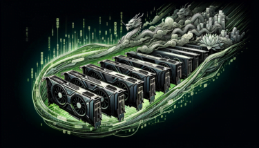 Nvidia develops three new AI chips for China to comply with US export controls