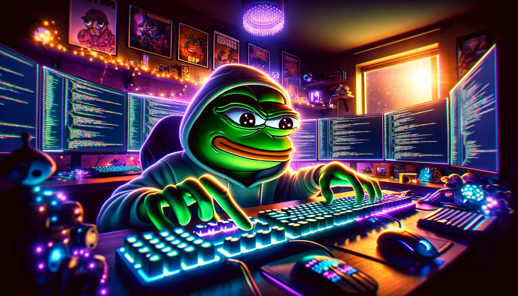 Absurd prompt hack brings Pepe the Frog back to DALL-E 3 for ChatGPT