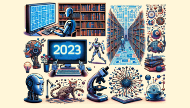 ChatGPT took the world by storm, but don't forget these other AI developments of 2023