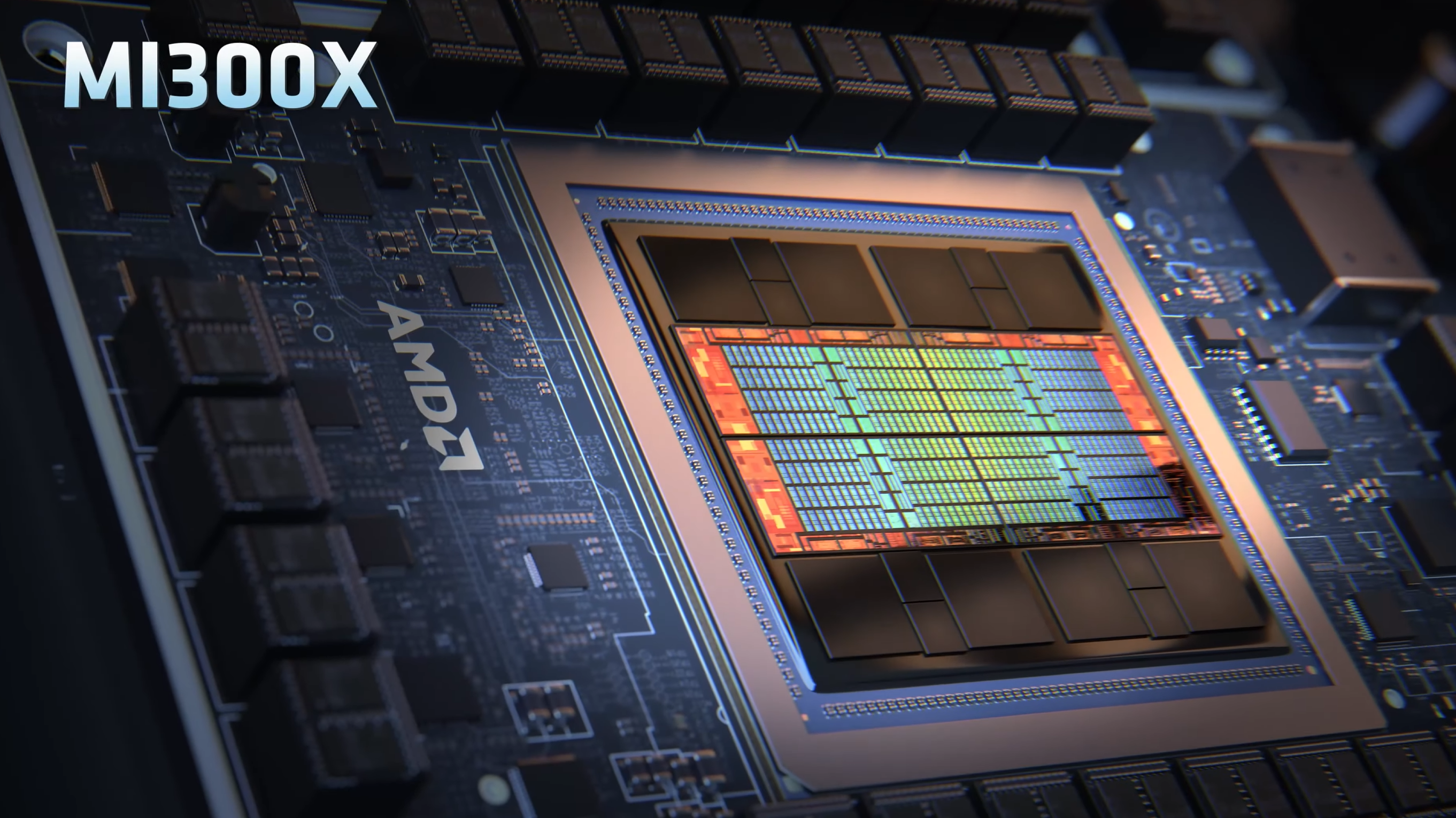 AMD enters AI chip arena with Instinct MI300X, but Nvidia's H200 looms large