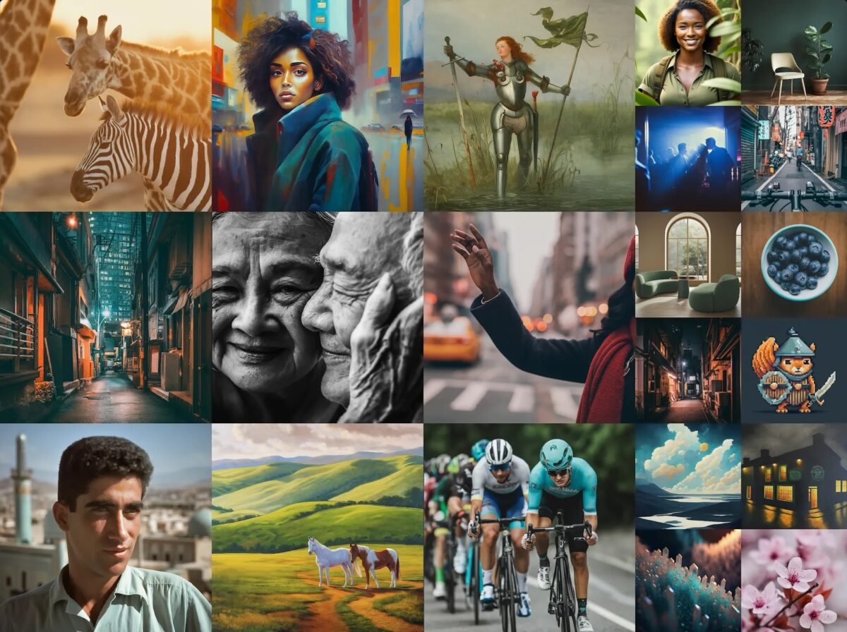 Deepmind promises perfect hands, faces and more down to the smallest detail with its new image generator Imagen 2. Google is also closing gaps that the competition previously had.