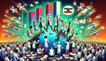 Publish or perish: 'extremely productive' researchers quadruple