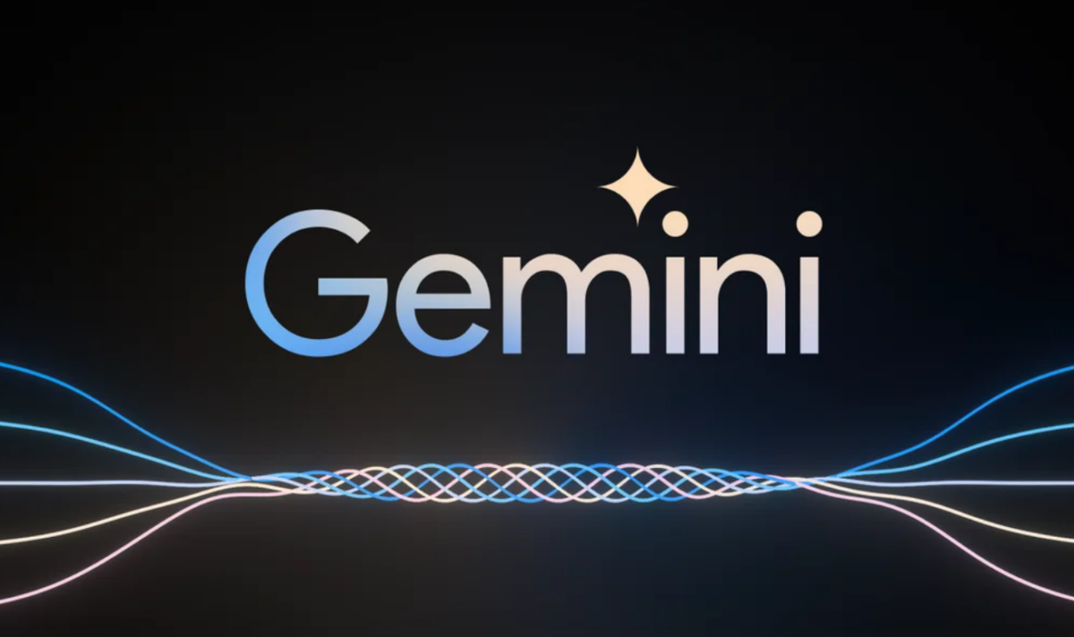 The Google Gemini Logo