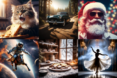 Playground v2 is a new text-to-image model that competes with Stable Diffusion XL