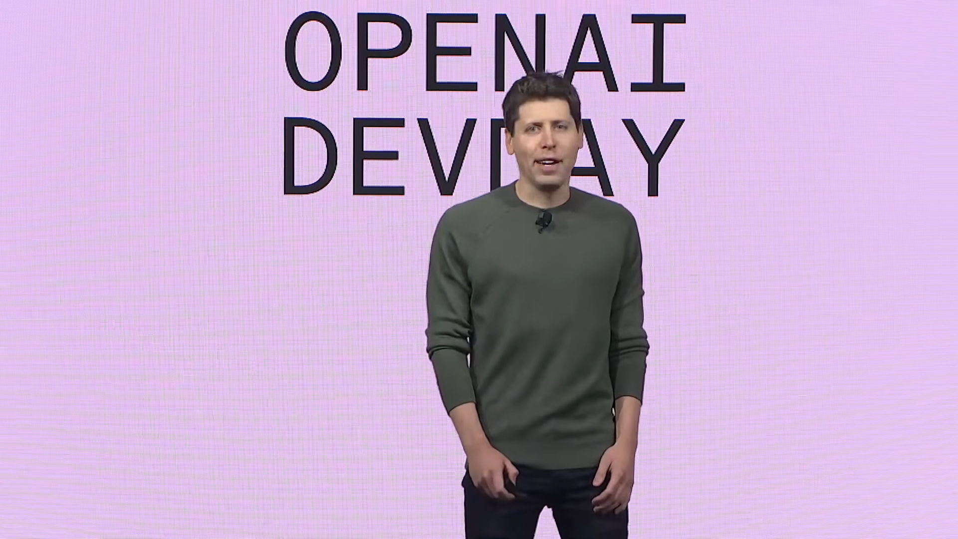 OpenAI CEO Sam Altman says GPT-4 is just a preview of what's to come
