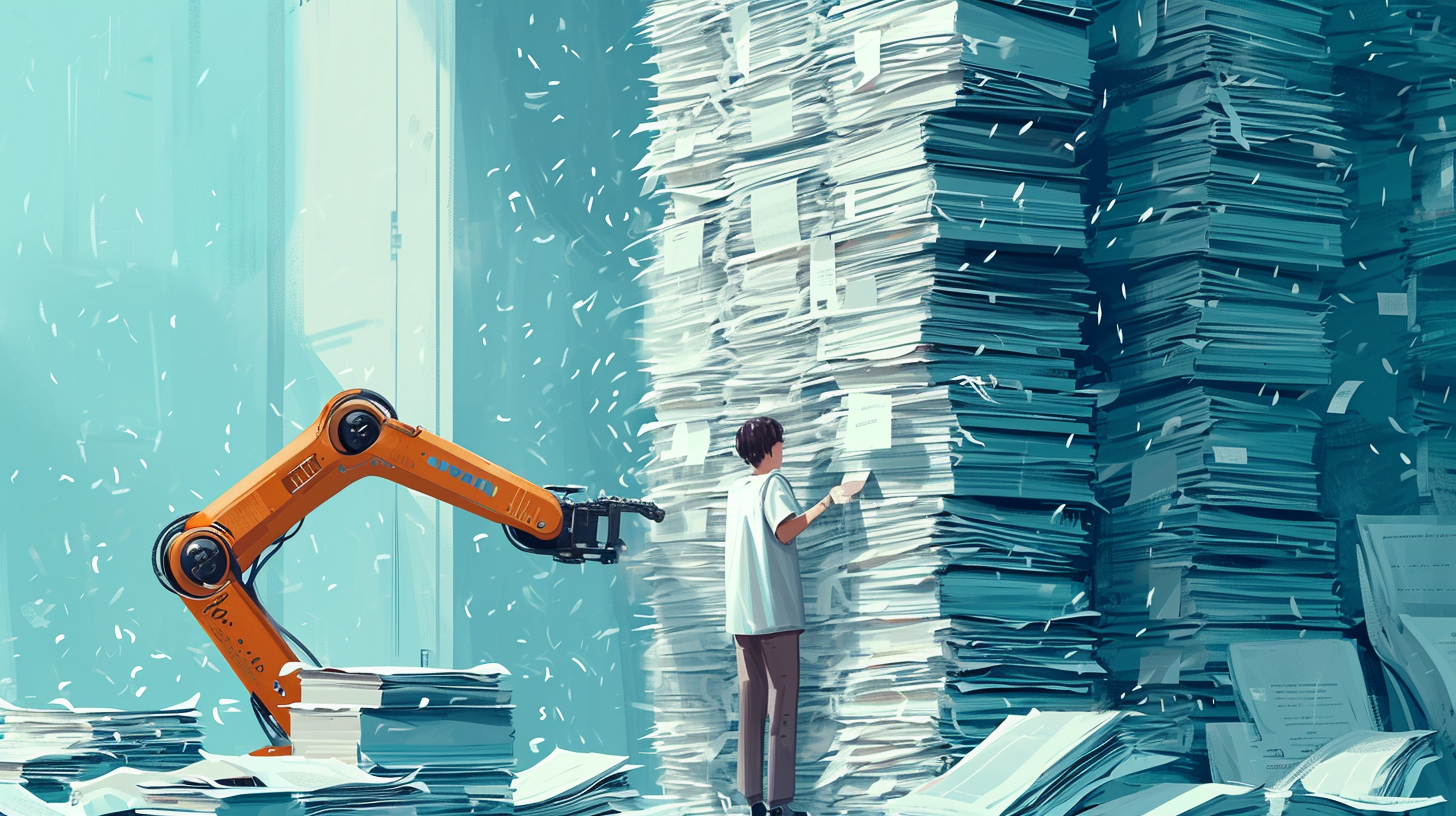 Scopus AI: Elsevier introduces generative AI search for research papers