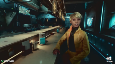 AI-powered conversations could make gaming more immersive