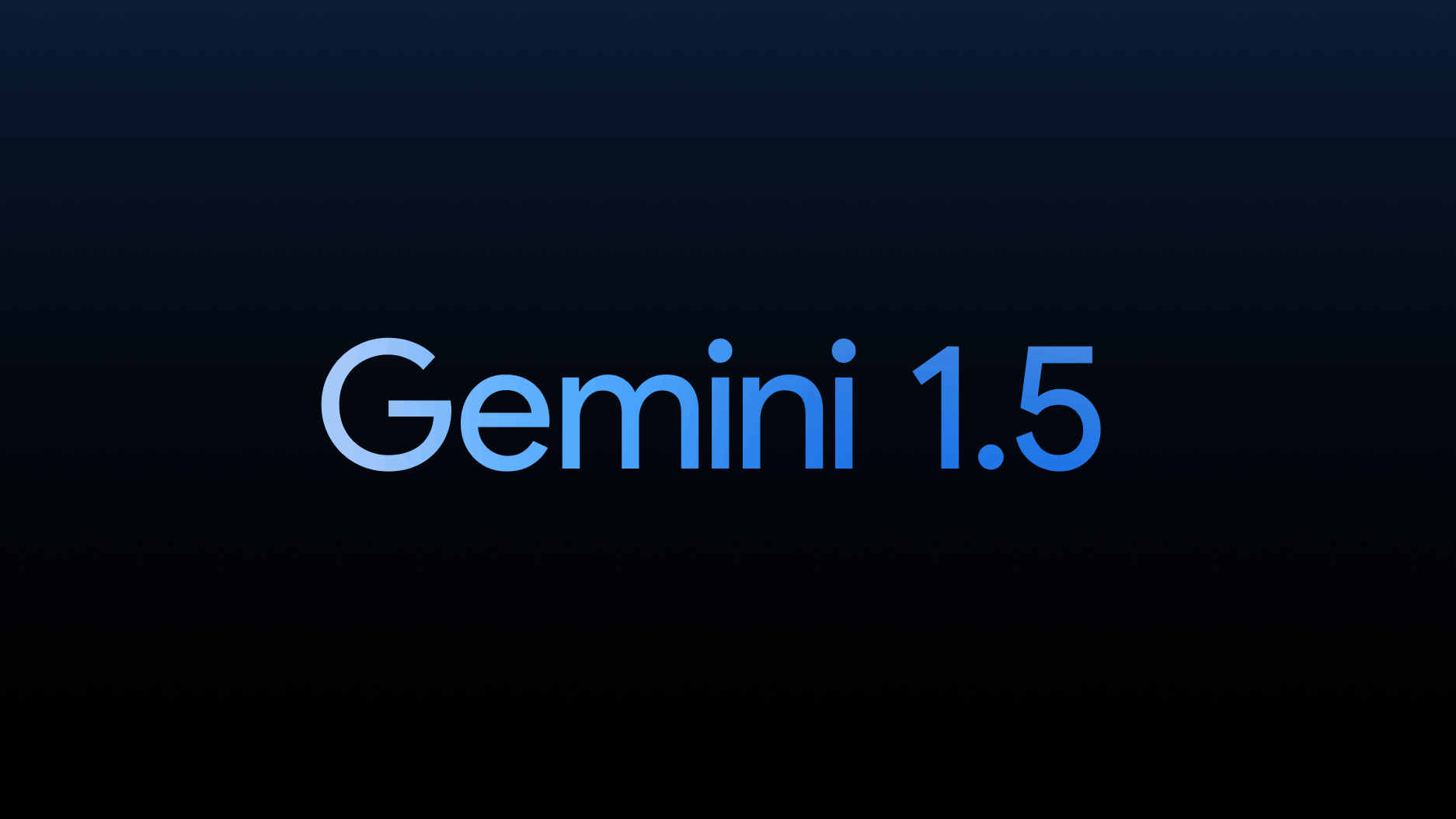Google unveils Gemini 1.5 with key advantage over GPT-4