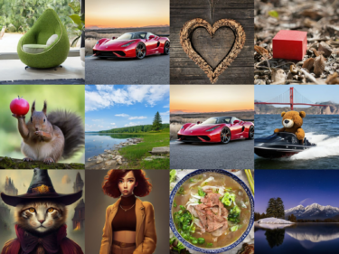 Google's MobileDiffusion generates AI images on mobile devices in less than a second