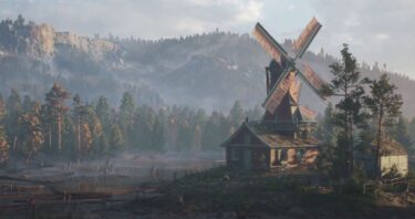 Promethean AI: AI generates video game worlds