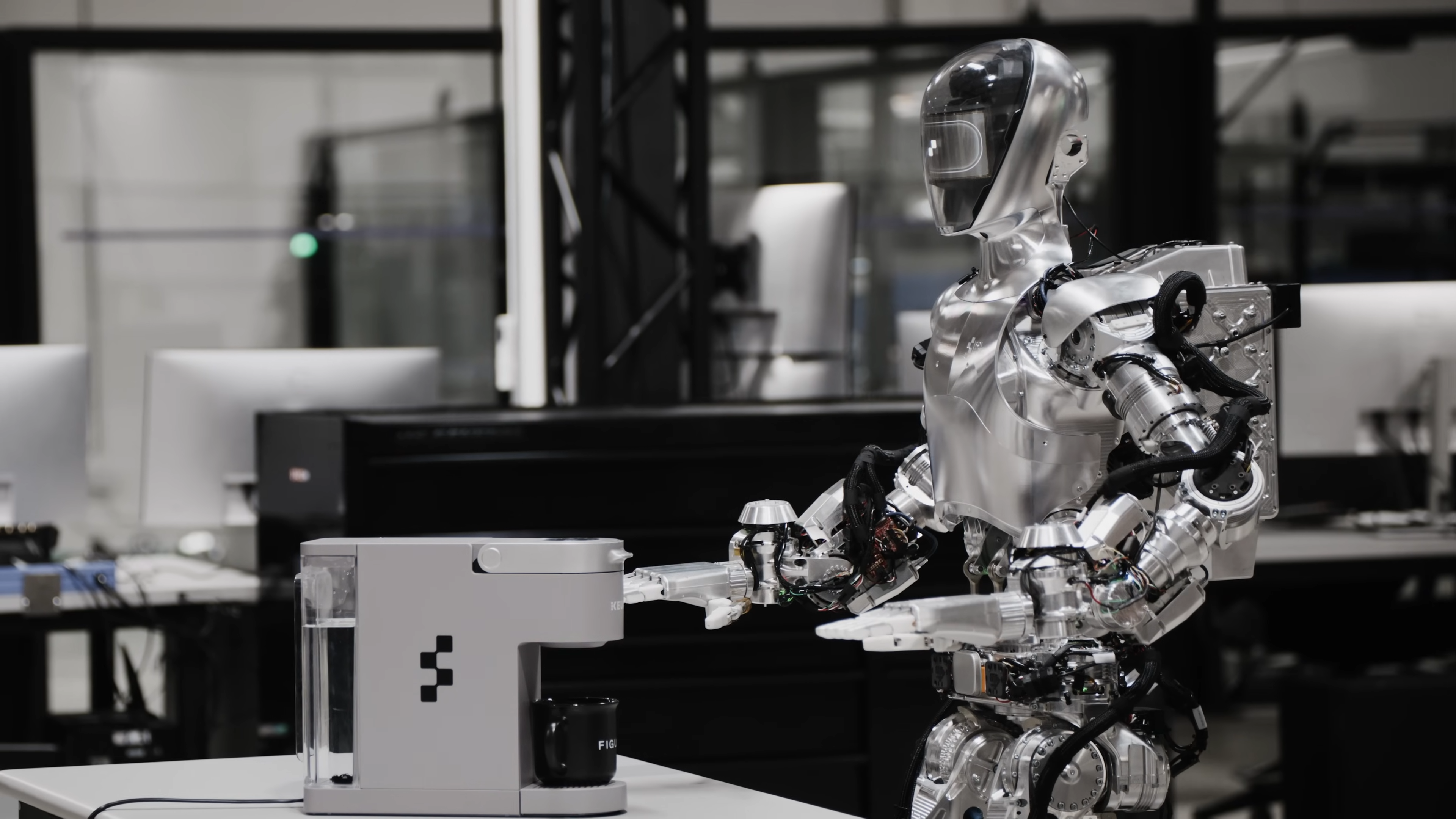 OpenAI and robotics startup Figure AI to develop next-gen AI models for humanoid robots