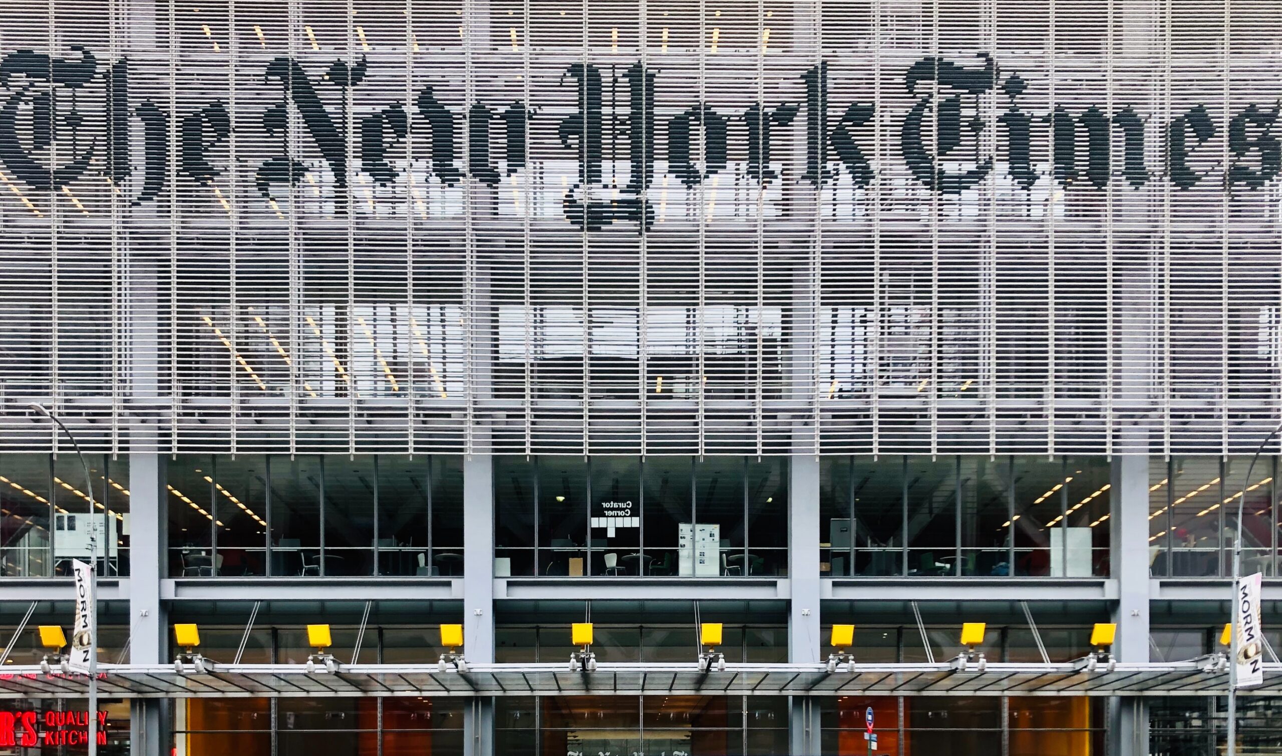 New York Times and News Corp take legal action against LLM search engine Perplexity