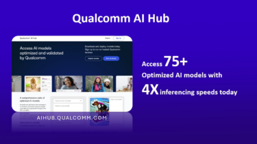 Qualcomm releases 80 locally deployable AI models