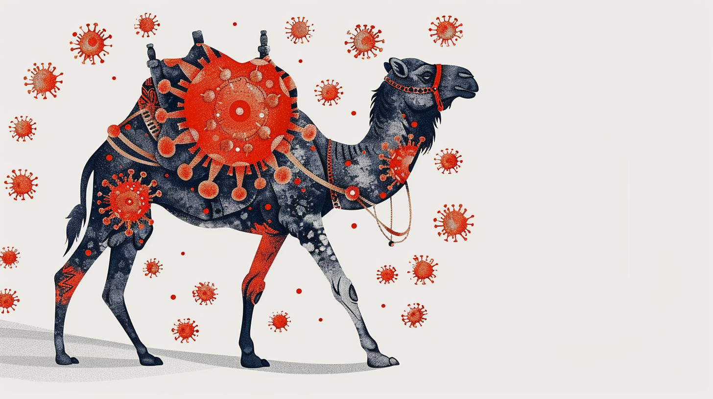 AI fake news site claims the US is sending bioweapon camels to China