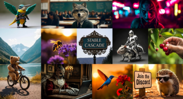 Stable Cascade looks like a more efficient and higher quality successor to Stable Diffusion