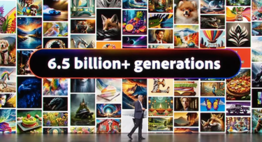 Adobe trained its AI image generator on Midjourney images, but it's complicated