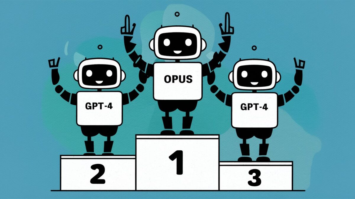 Anthropic's Claude 3 replaces OpenAI's GPT-4 as most popular user-rated LLM