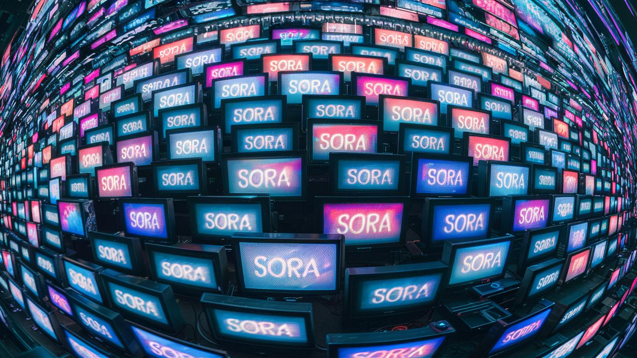 OpenAI seeks Hollywood partnerships ahead of Sora AI video generator release