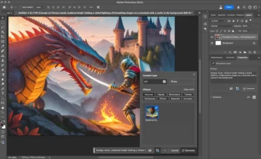 Adobe unveils Firefly Image 3 and a major upgrade to the AI capabilities of Photoshop