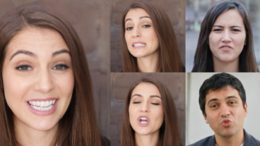 Microsoft's VASA-1 generates lifelike avatars in real-time