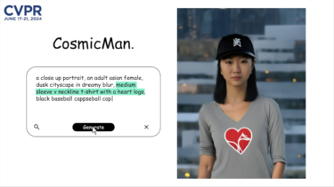 CosmicMan is a new AI image model optimized for generating images of people