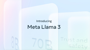 Meta feels pretty good about the launch of Llama 3