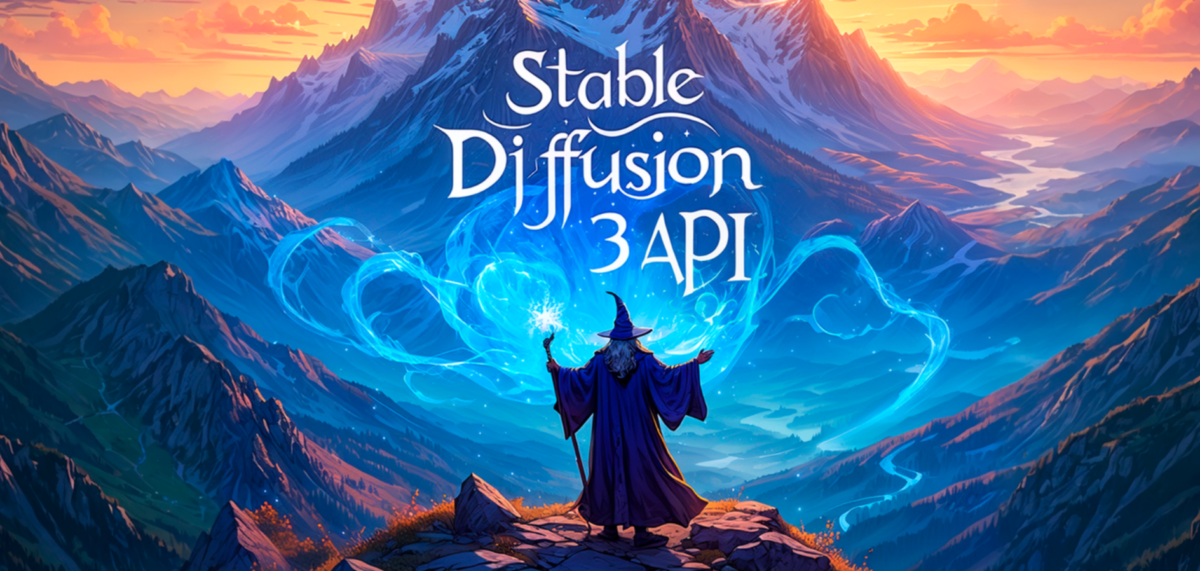 Stable Diffusion 3 available via API, open-weights release coming soon
