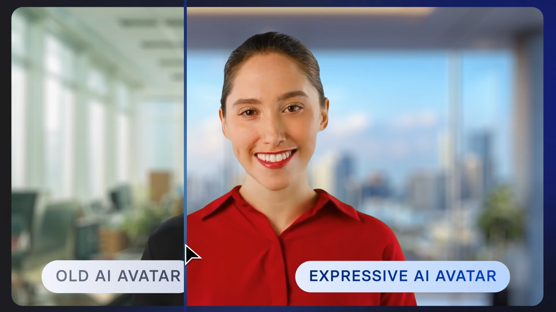 Video AI avatars get better at expressing emotions
