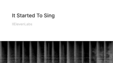 ElevenLabs unveils new AI music generator 'ElevenLabs Music'