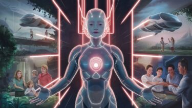 AGI could end humanity in more subtle ways than turning us into paperclips