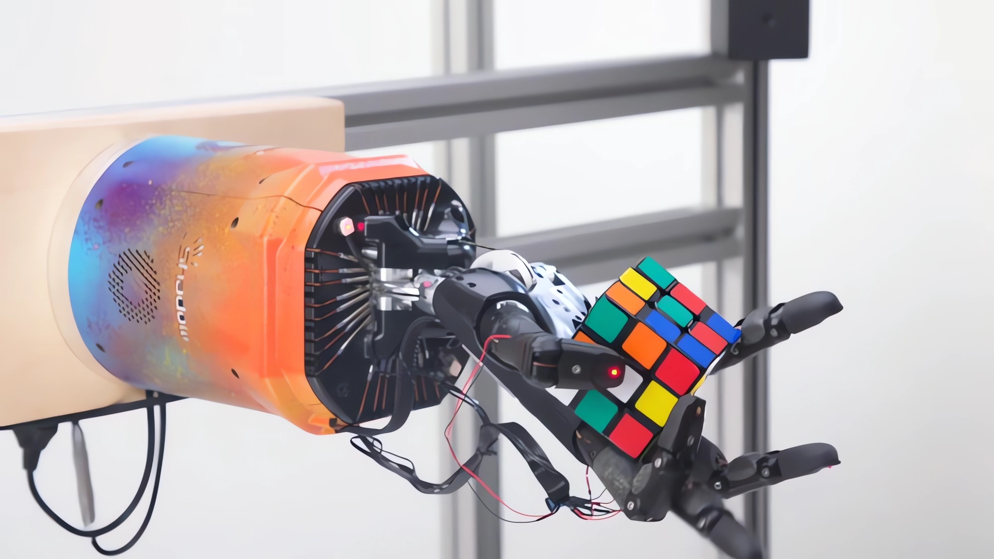 OpenAI is reportedly rebuilding its robotics division