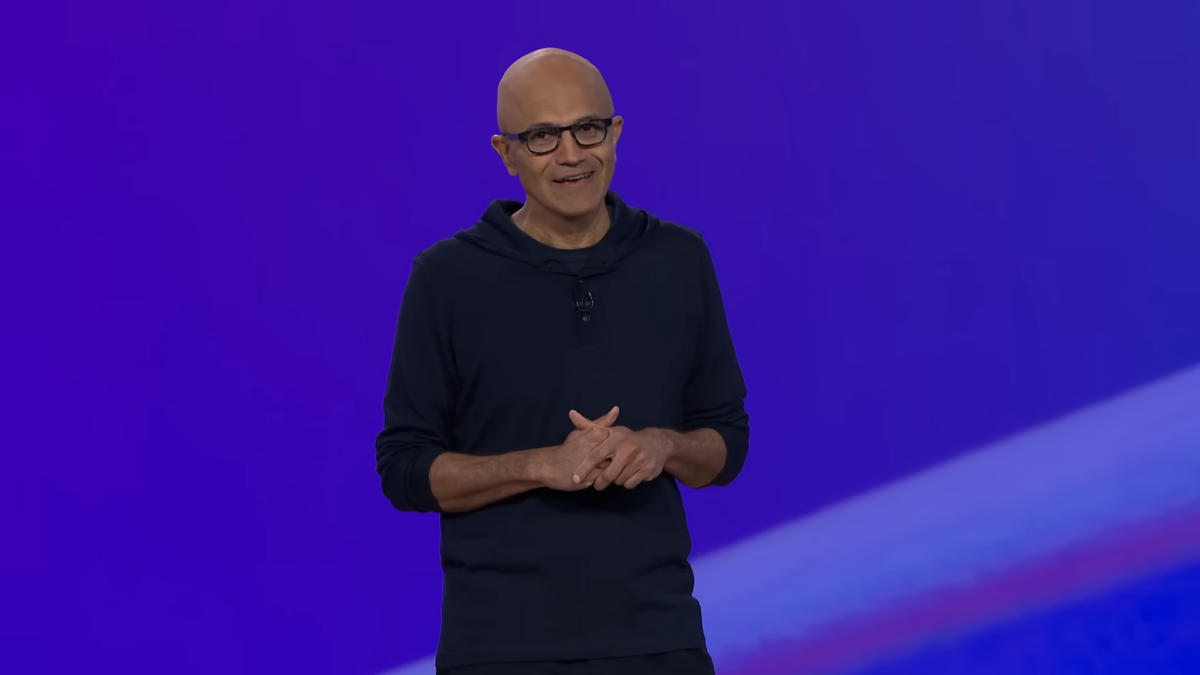Microsoft CEO Satya Nadella has criticized the humanization of AI, stressing that it is a tool and should not be described with words usually reserved for humans. OpenAI, on the other hand, in which Microsoft reportedly holds a 49 percent stake, engaged in massive humanization when presenting the audio capabilities of its multimodal model GPT-4 by showing how the machine can change its voice emotionally. Nadella regrets the choice of the term "artificial intelligence" and wishes it had been called "other intelligence" instead, as he has his own intelligence and does not need artificial intelligence.