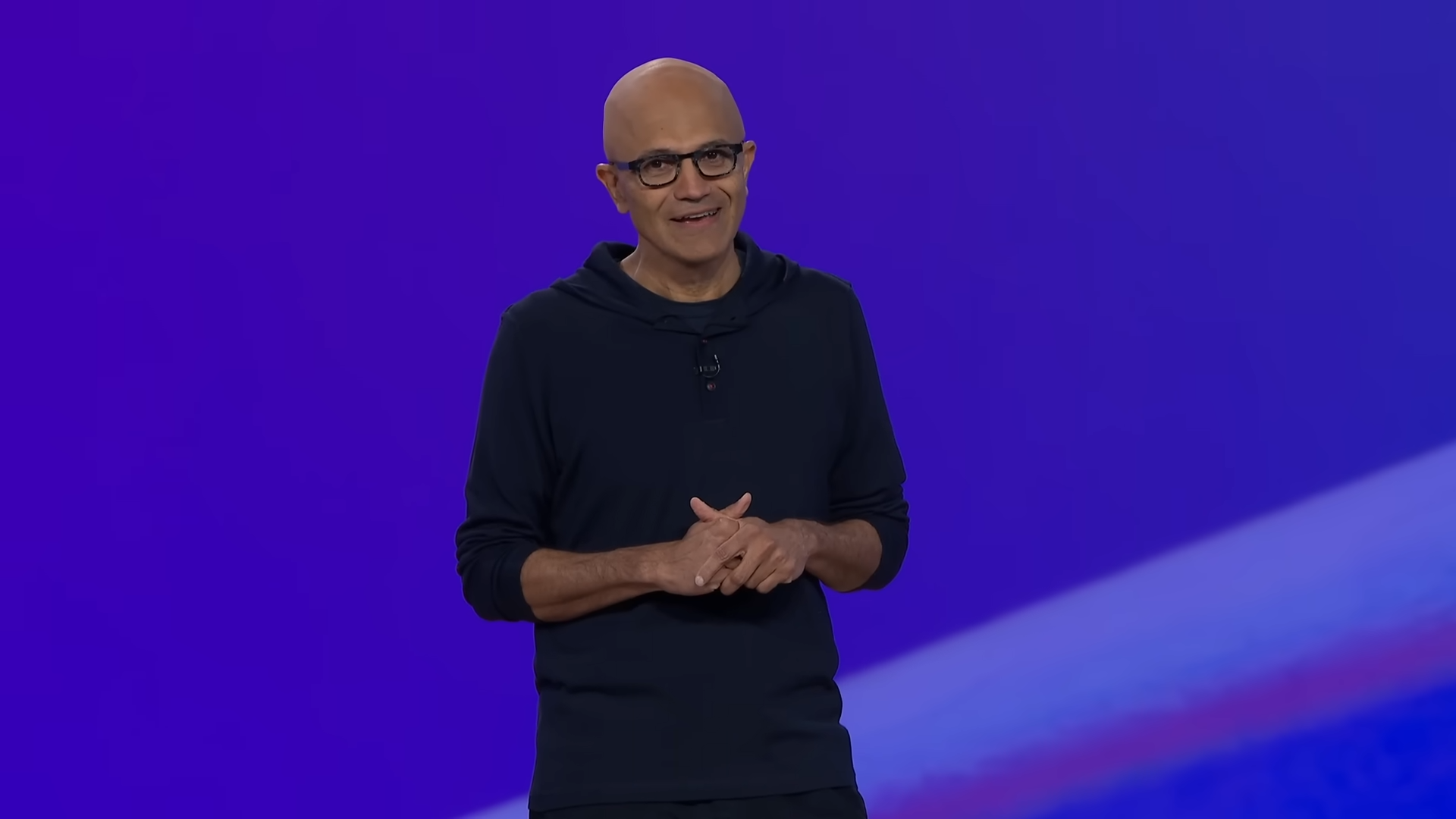 Microsoft CEO Satya Nadella says AI should not be called AI