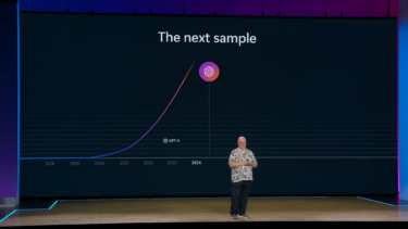 Microsoft is either careless or just promised an extremely capable OpenAI model for 2024