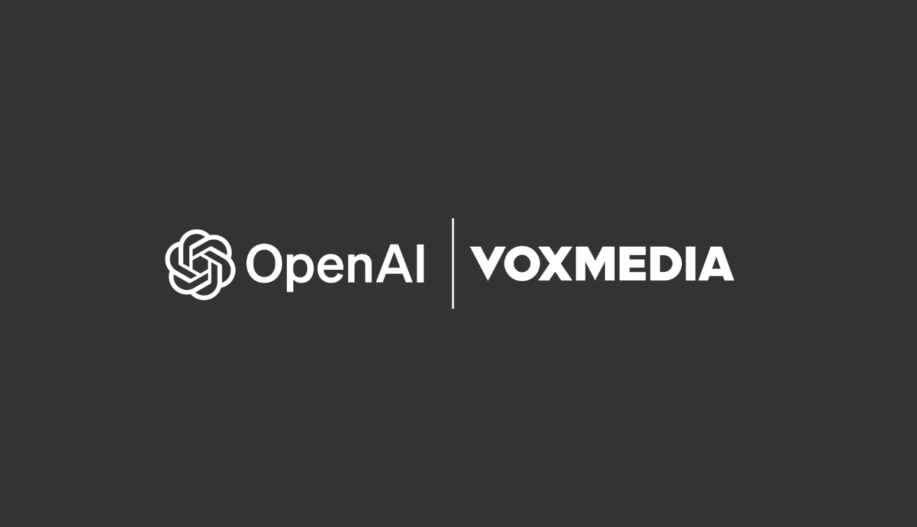 Vox Media and The Atlantic sign licensing agreements with OpenAI