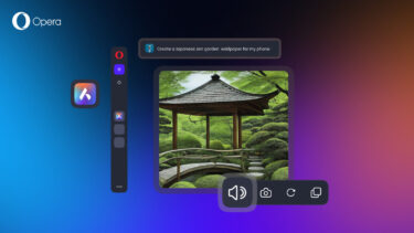 Opera integrates Google's Gemini AI into its browsers